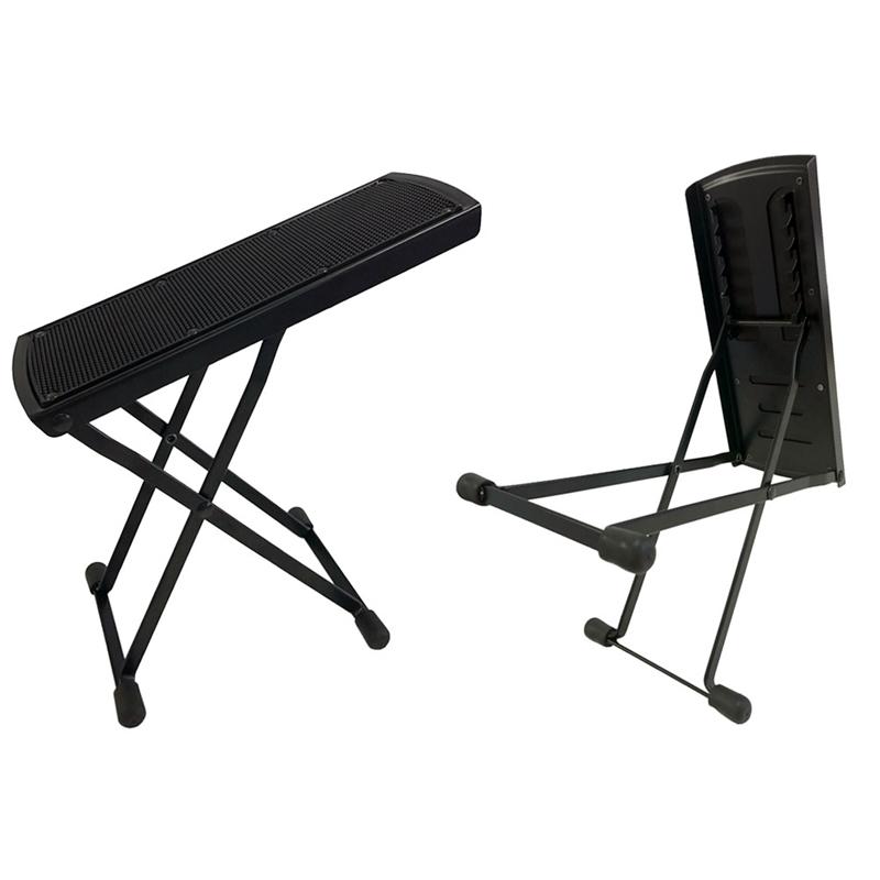 3rd Avenue Rocket Series Guitar Foot Stool in Black Guitars & Folk - Other Accessories