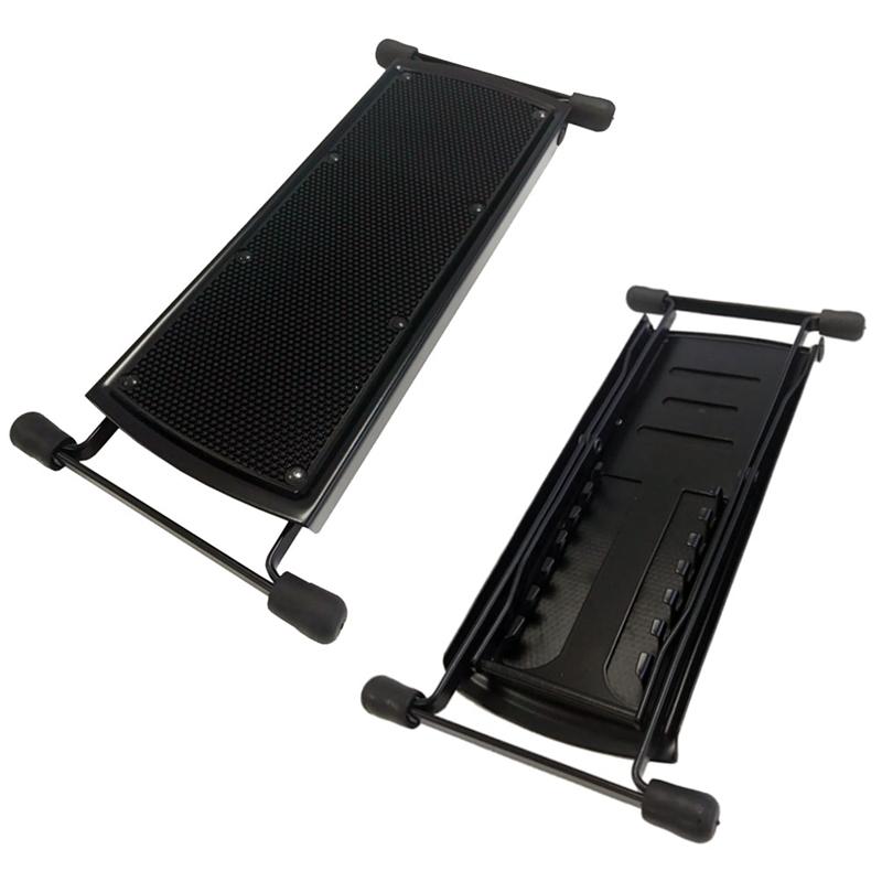 3rd Avenue Rocket Series Guitar Foot Stool in Black Guitars & Folk - Other Accessories
