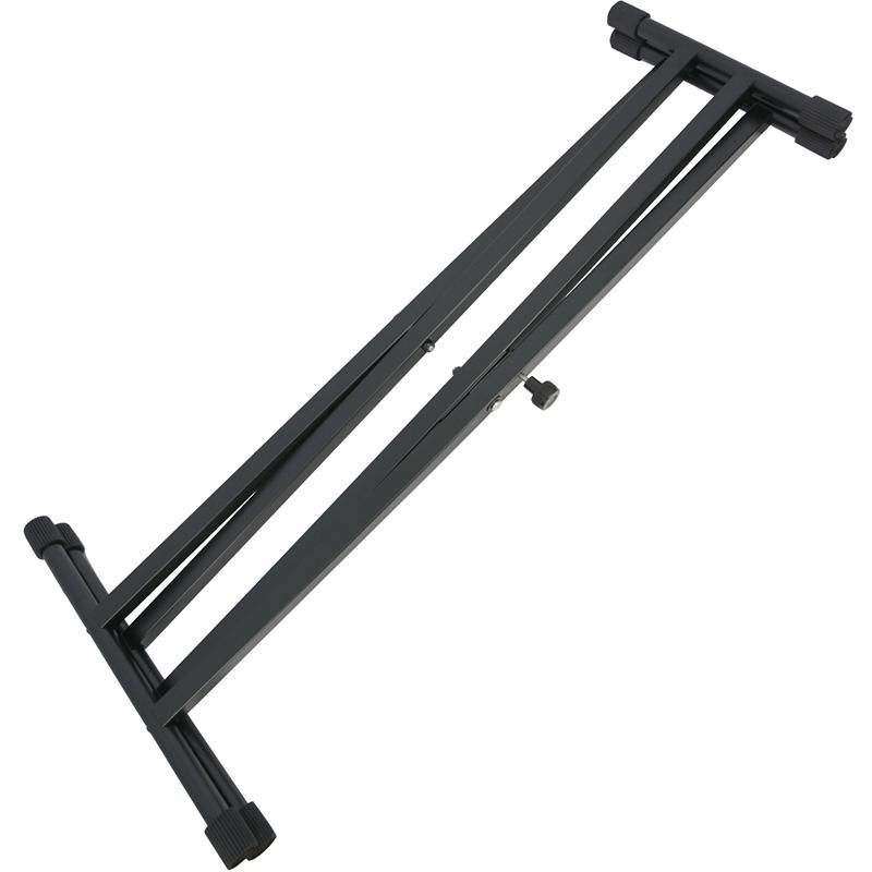 Axus Double Braced Heavy Duty Keyboard Stand Keyboards & Pianos - Accessories