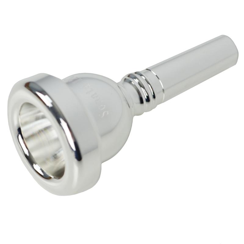Montreux Trombone Small Shank Mouthpiece