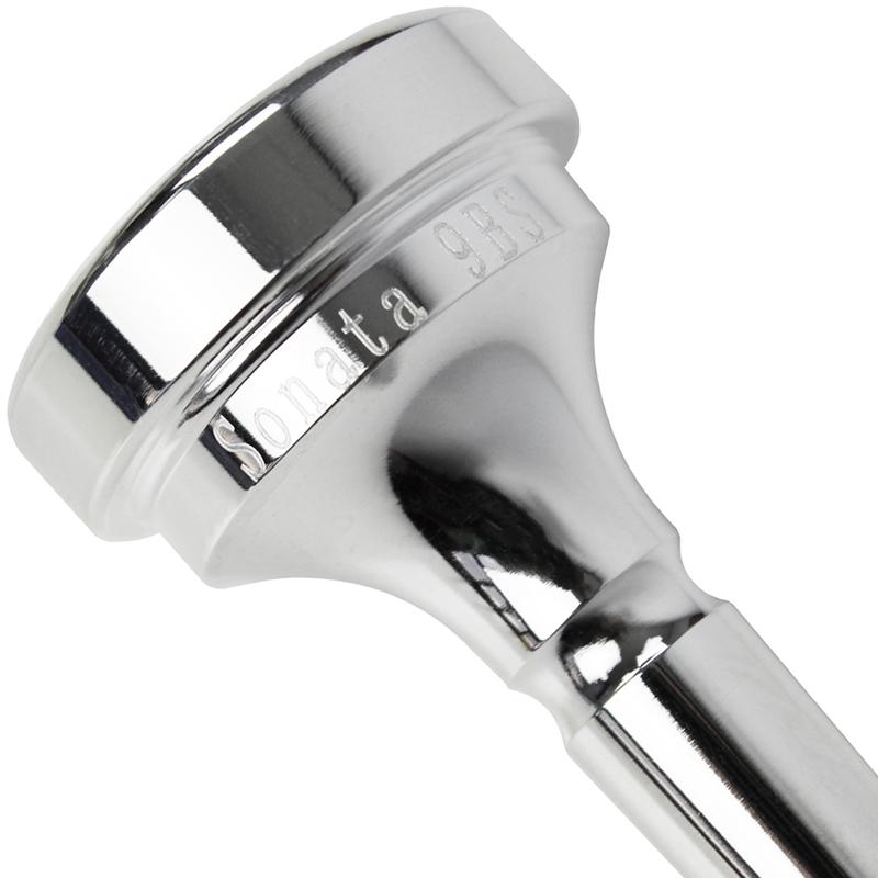 Montreux Sonata Baritone 9BS Mouthpiece Brass - Mouthpieces