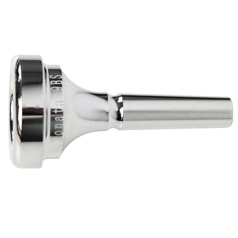 Montreux Sonata Baritone 9BS Mouthpiece Brass - Mouthpieces