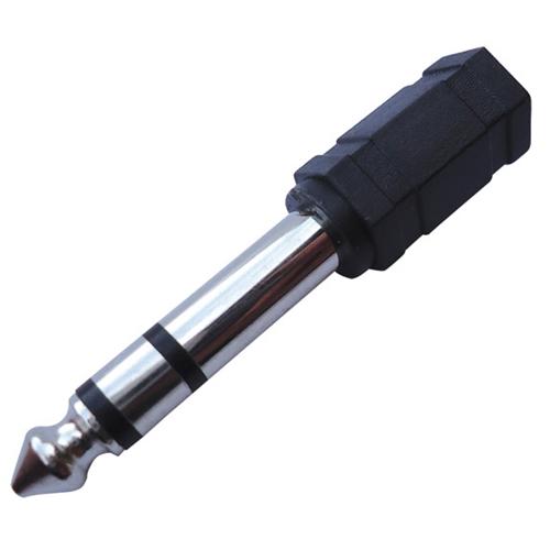 Stereo Socket to Stereo Jack Adaptor Cables and Connectors