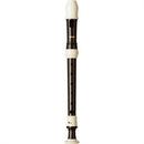Yamaha YRS302B Brown and White Descant Recorder Recorders