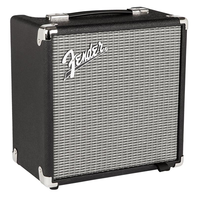 Fender Rumble 15 V3 Bass Combo Amplifier - 15W Guitars & Folk - Amplifiers