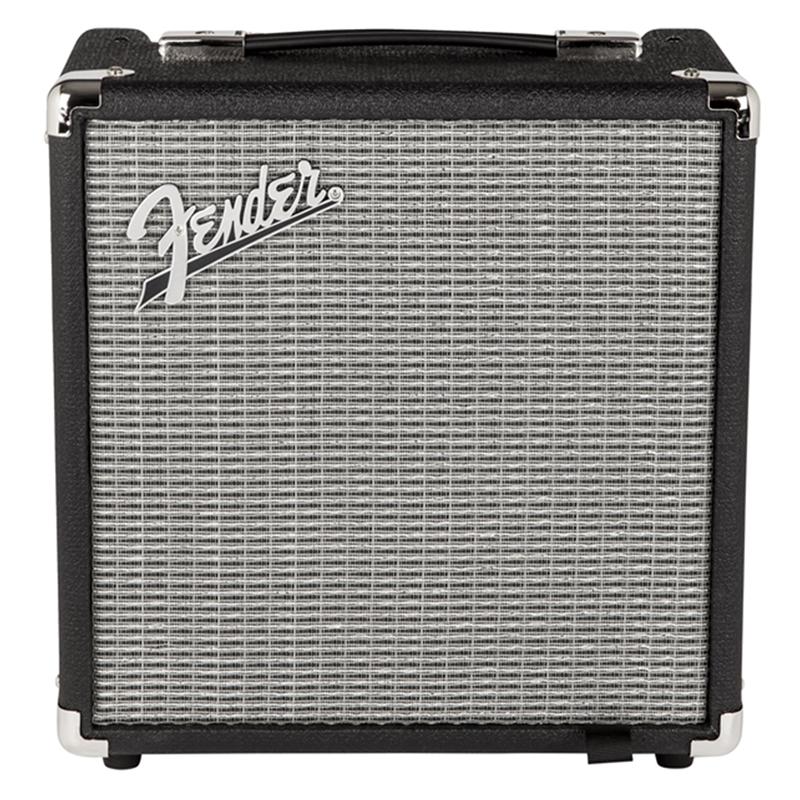 Fender Rumble 15 V3 Bass Combo Amplifier - 15W Guitars & Folk - Amplifiers