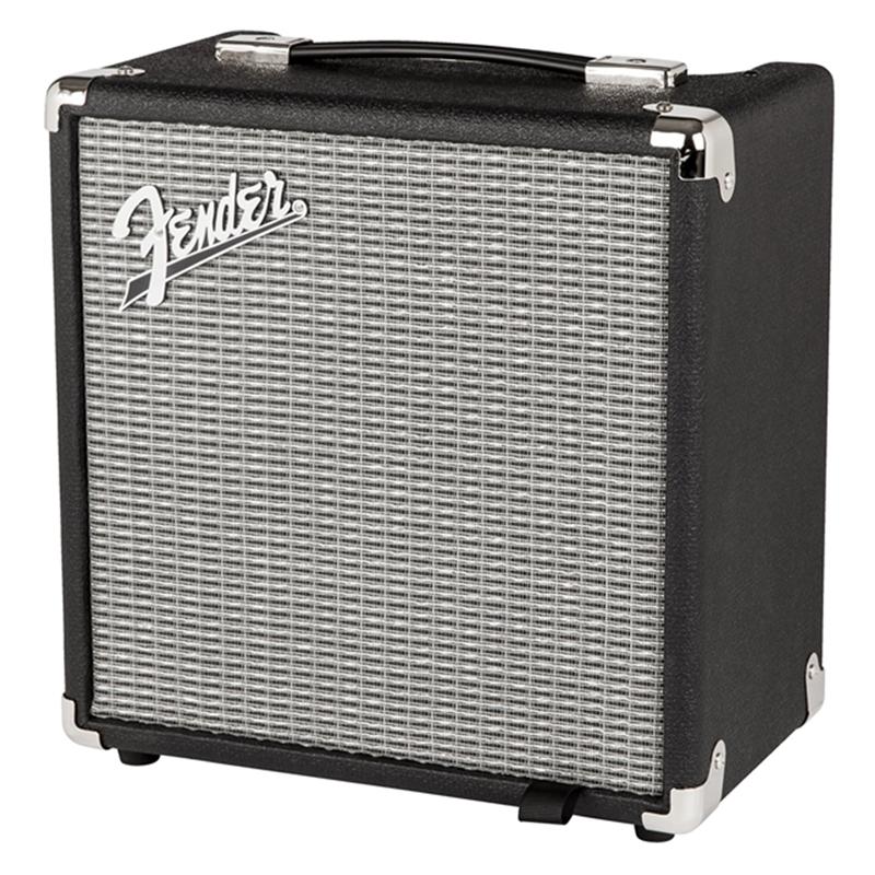 Fender Rumble 15 V3 Bass Combo Amplifier - 15W Guitars & Folk - Amplifiers