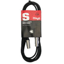 Stagg 3m Midi Cable Cables and Connectors