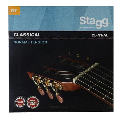 Angel Lopez CL-NT-AL normal tension classical guitar string set