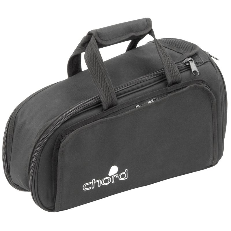 Chord 173.411UK Cornet Gigbag Brass - Gigbags and Cases