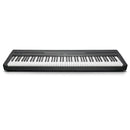 Yamaha P45 Compact P-Series Digital Piano in Black Digital Pianos