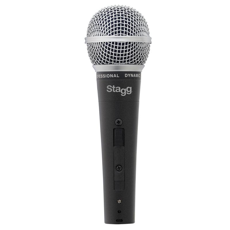 Stagg SDM50 Professional Dynamic Microphone Microphones