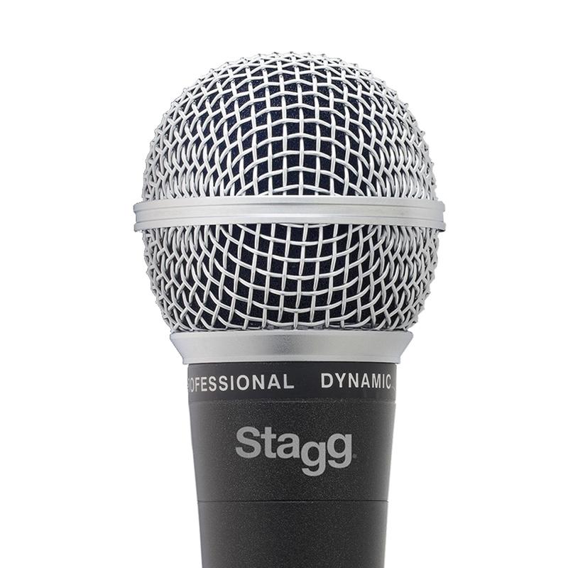 Stagg SDM50 Professional Dynamic Microphone Microphones