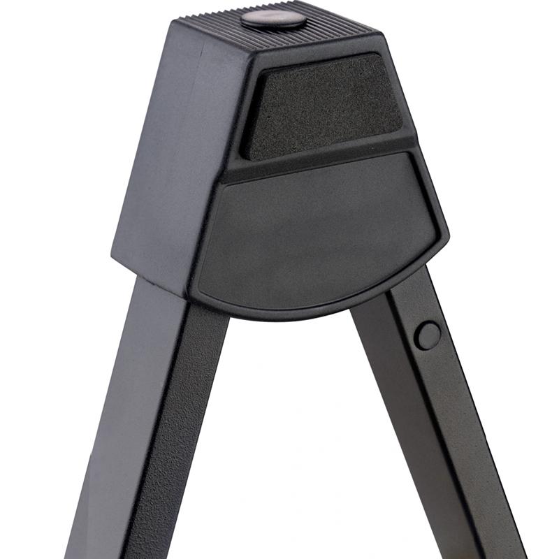 Stagg SGA108BK Guitar Stand - Universal A Frame Guitars & Folk - Stands and Straps