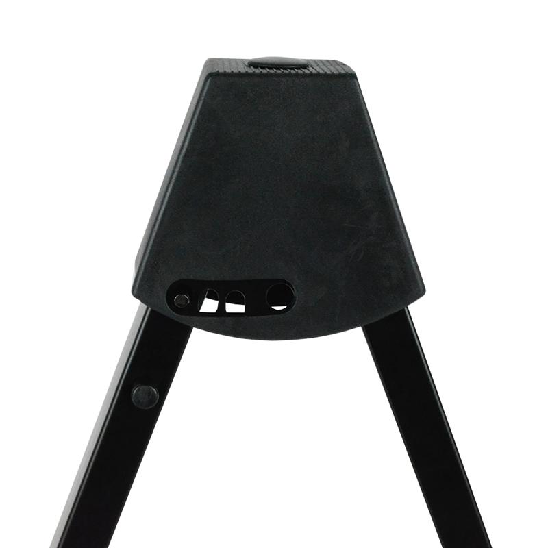 Stagg SGA108BK Guitar Stand - Universal A Frame Guitars & Folk - Stands and Straps
