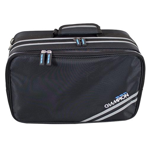 Champion Bb Cornet Case Brass - Gigbags and Cases