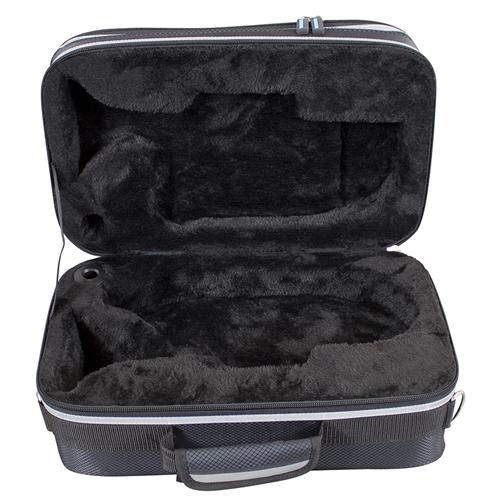 Champion Bb Cornet Case Brass - Gigbags and Cases