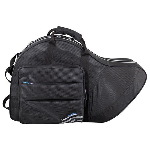 Champion French Horn Case Brass - Gigbags and Cases