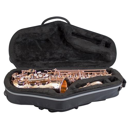 Champion Alto Saxophone Case Woodwind - Gigbags and Cases