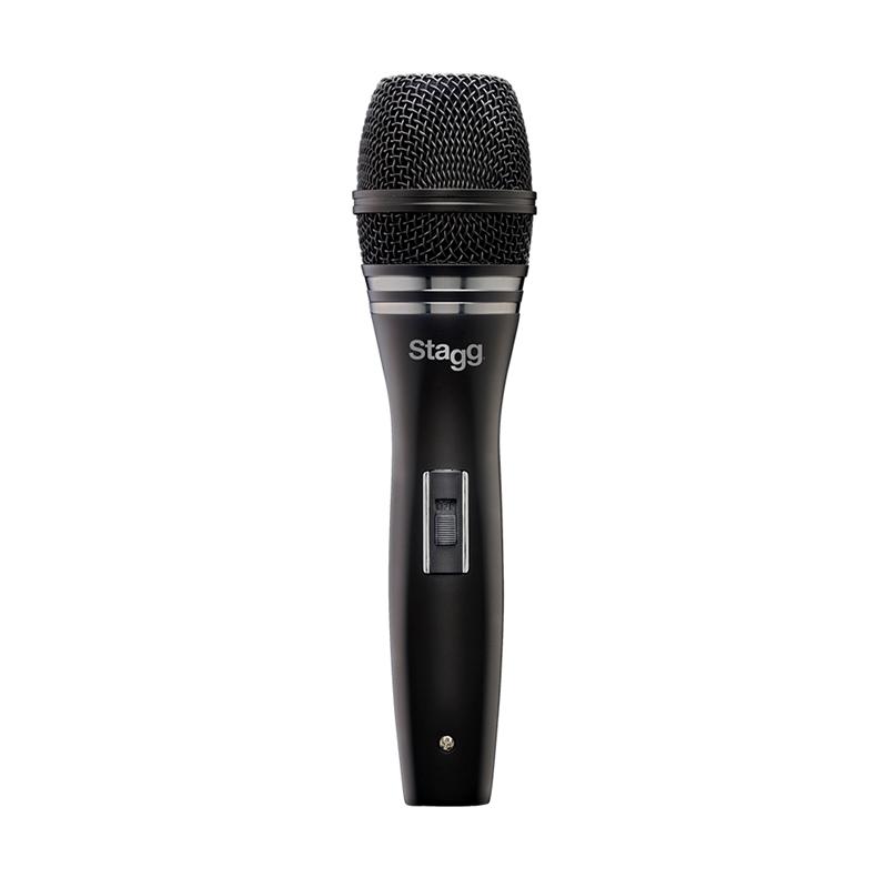 Stagg SDM90 Professional Dynamic Multi-Purpose Mic Microphones