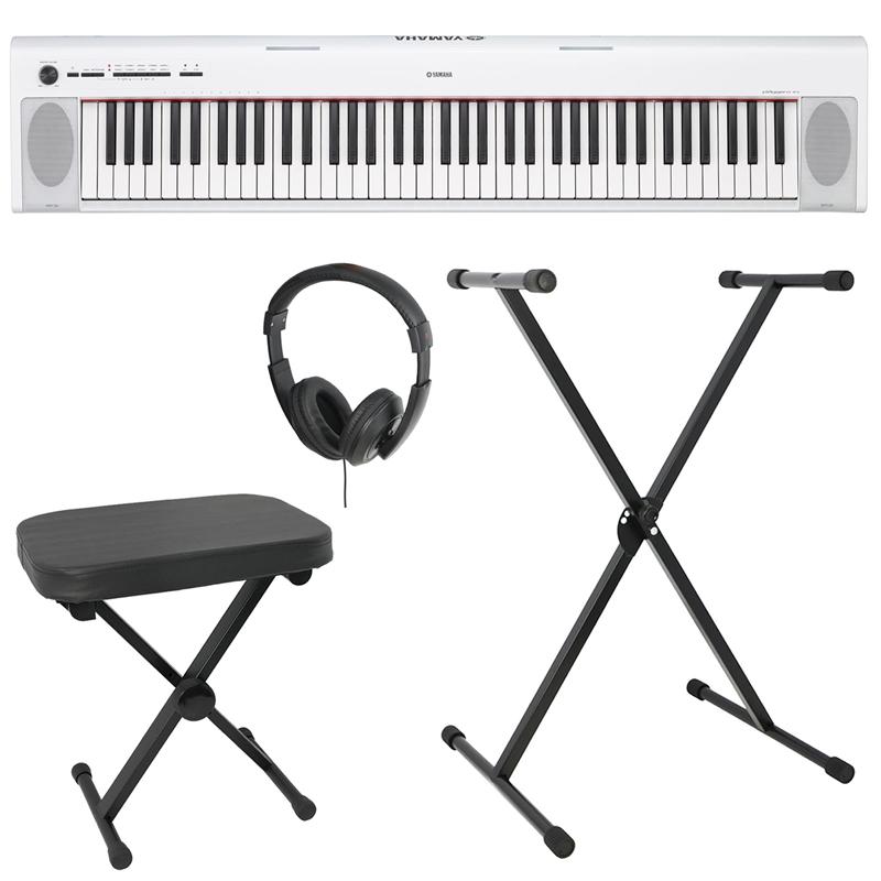 Yamaha Piaggero NP32 Keyboard Package Portable Keyboards