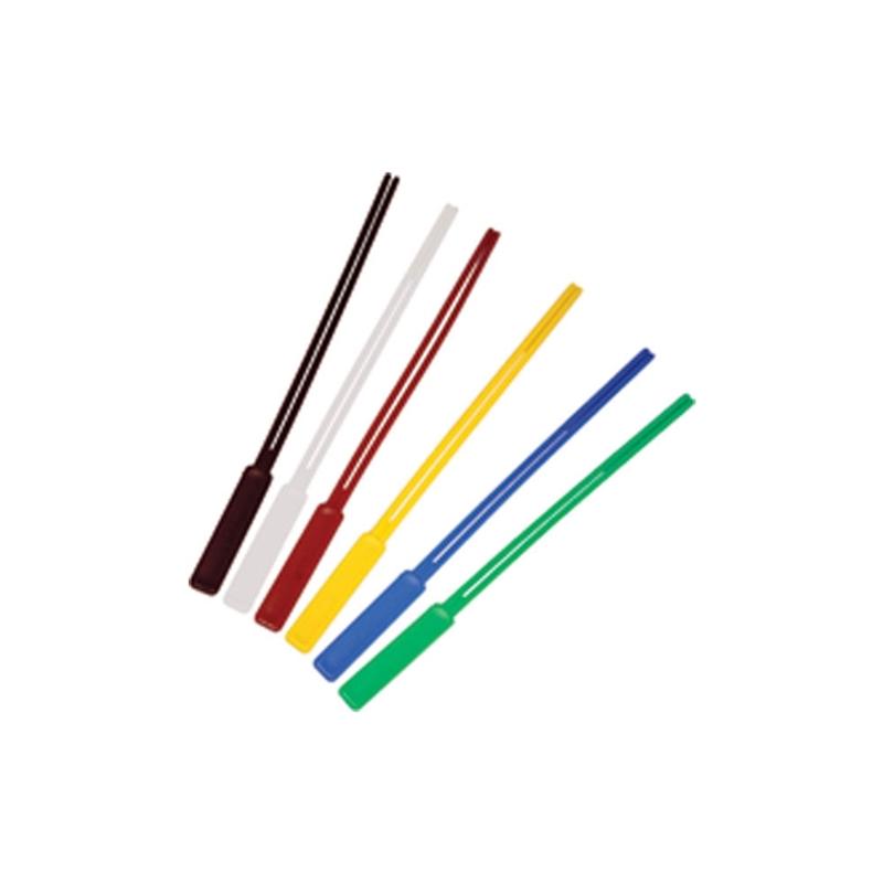 Izzo Double Prong Samba Stick - Assorted Colours Samba