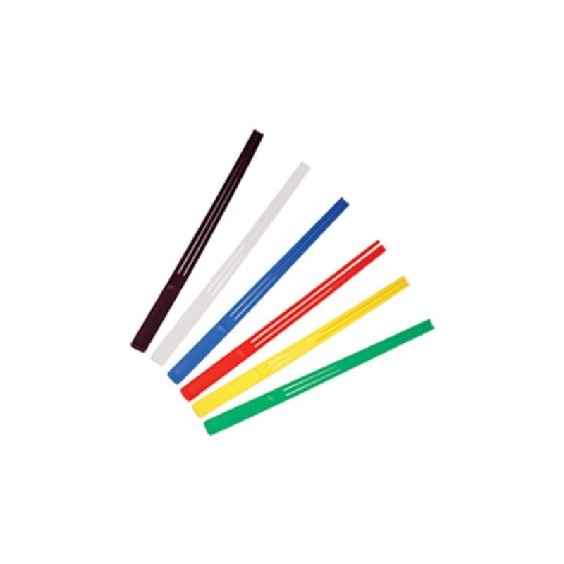 Izzo Triple Prong Samba Stick - Assorted Colours Samba