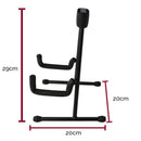 3rd Avenue Rocket Series Ukulele Stand Guitars & Folk - Stands and Straps