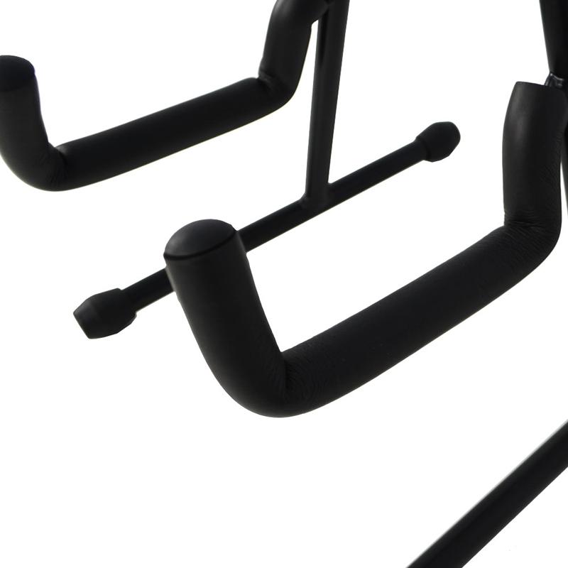 3rd Avenue Rocket Series Ukulele Stand Guitars & Folk - Stands and Straps