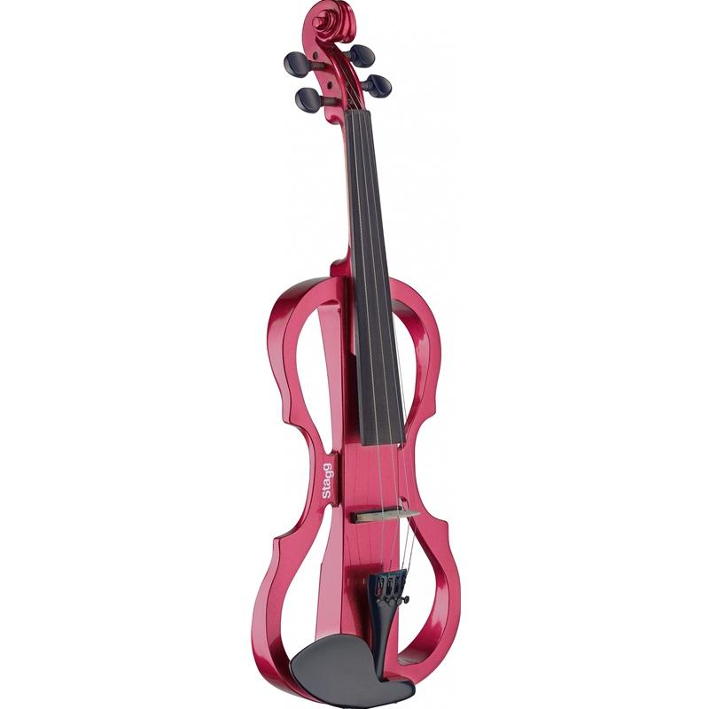 Stagg EVN X Electric Violin Outfit