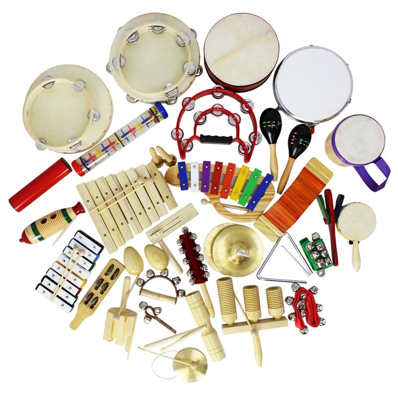 A-Star 30 Piece Percussion Class Pack Percussion Packs