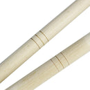 A-Star Hard Bass Drum / Gong Mallet Pair Beaters, Mallets and Sticks