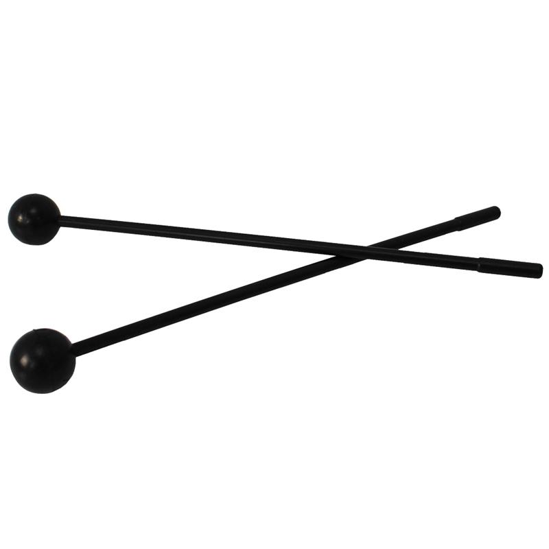 A-Star Soft Rubber Beaters Pair Beaters, Mallets and Sticks