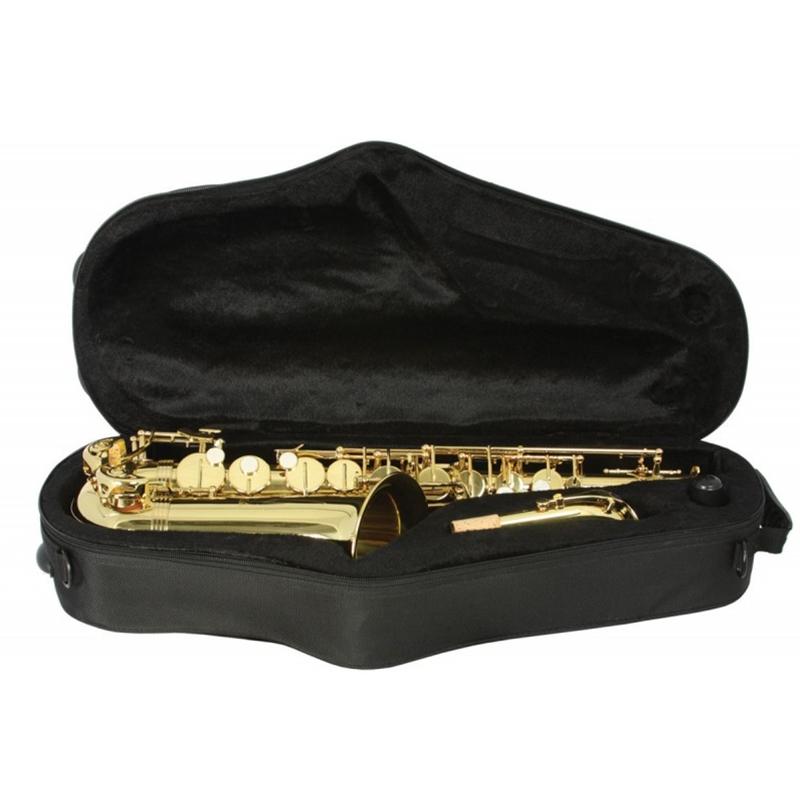 Trevor James Alphasax Alto Saxophone - Lacquer Saxophones
