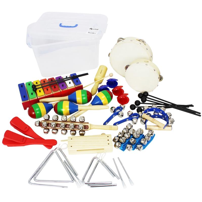 A-Star Key Stage 1 Percussion Class Pack Percussion Packs