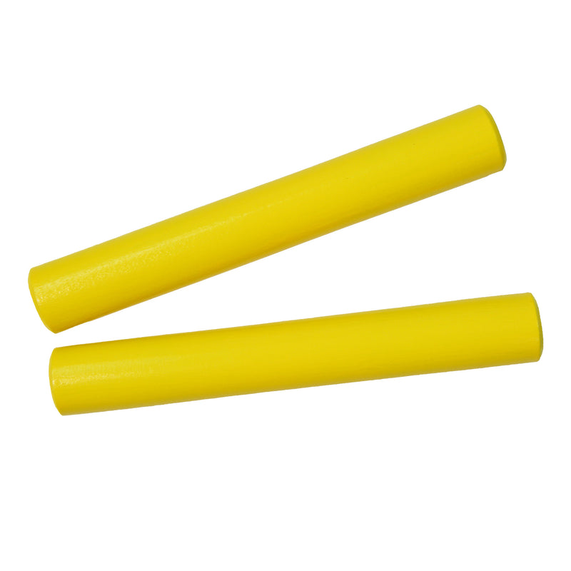 A-Star Wooden Claves Mixed Colour Packs