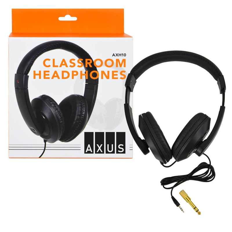 Axus Classroom Headphones Headphones