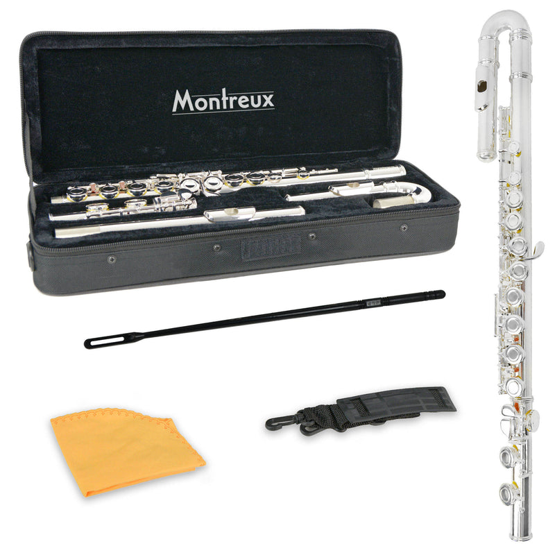 Montreux Student Curved Head Flute