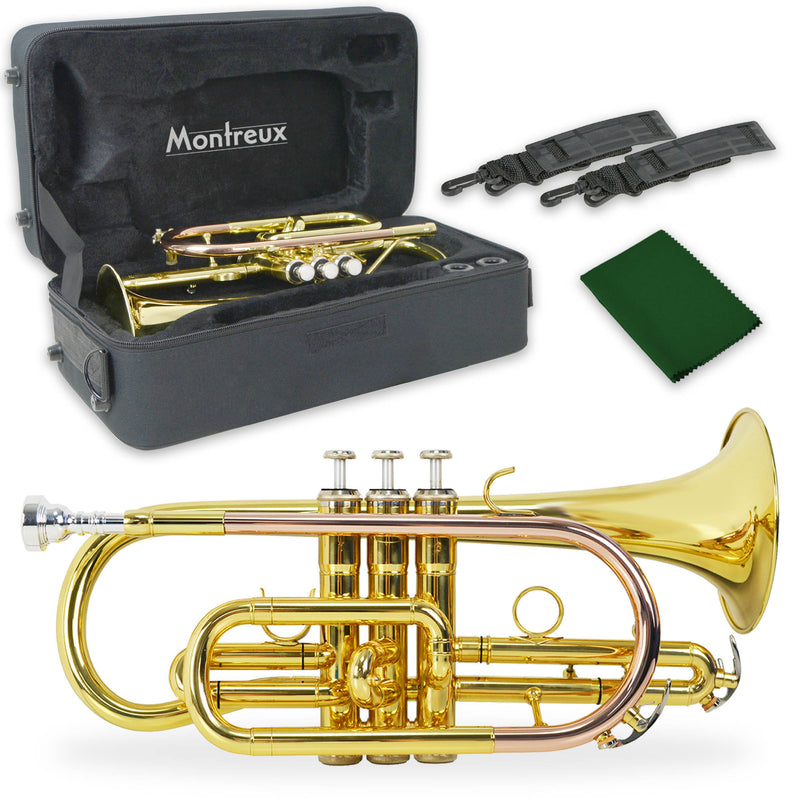 Montreux Student Bb Cornet