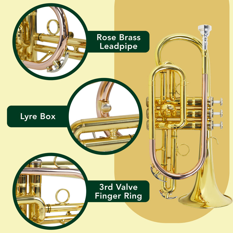 Montreux Student Bb Cornet