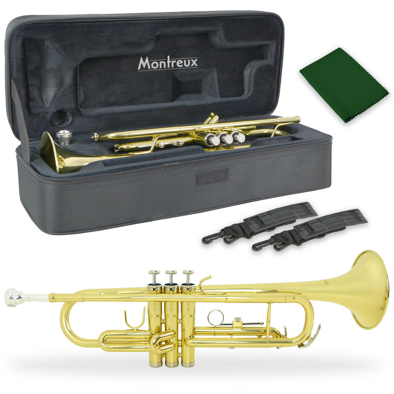 Montreux Student Bb Trumpet