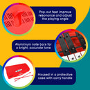 A-Star 25 Note Chromatic Glockenspiel Tuned Percussion