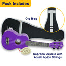 A-Star Ukulele Starter Pack Ukuleles