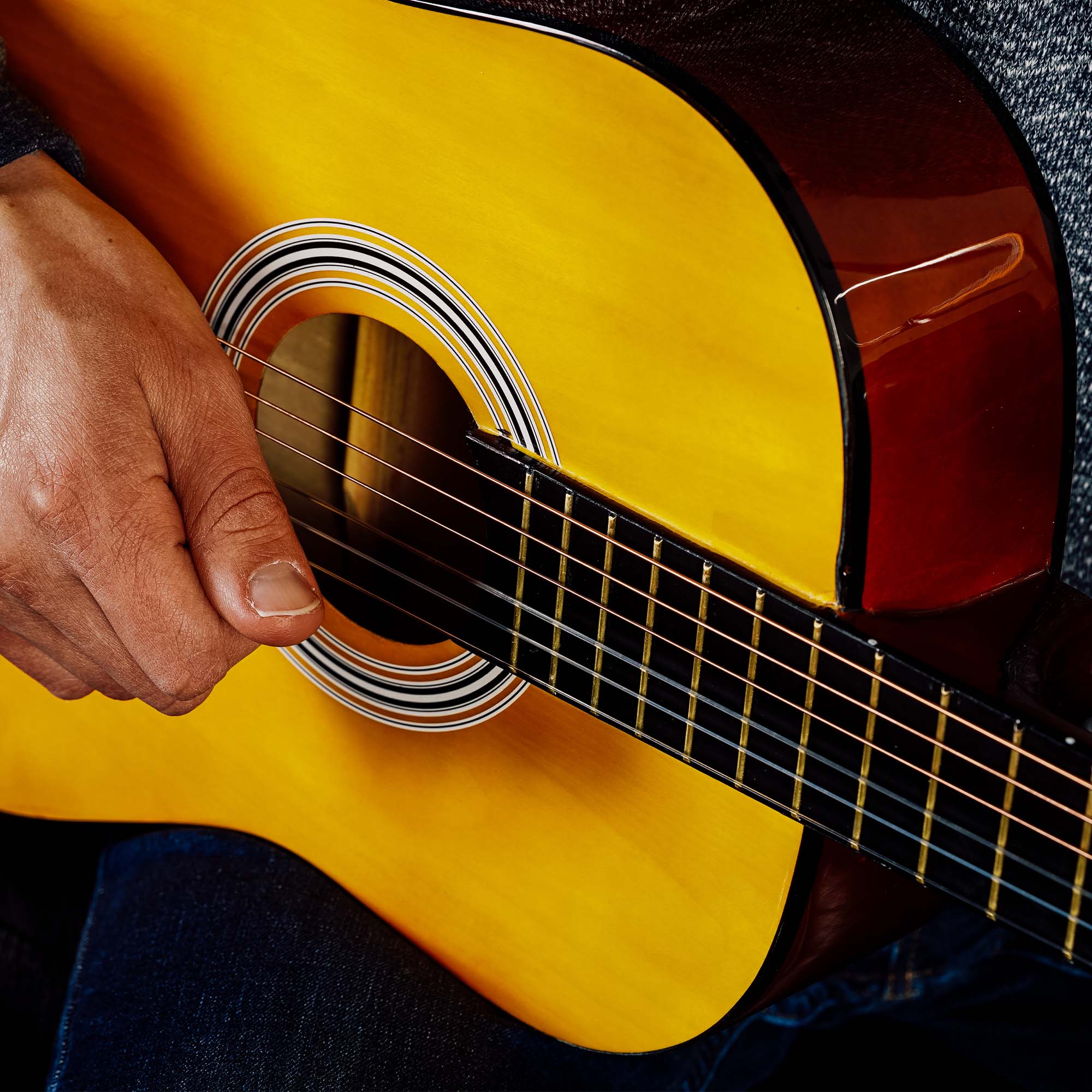 XF 3/4 Size Classical Guitar Pack Natural Classical Guitars#Colour_Natural