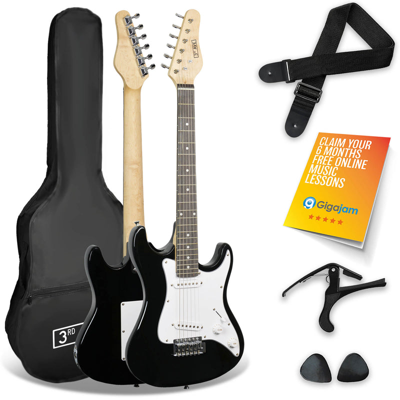 3rd Avenue 3/4 Size Electric Guitar Electric Guitars