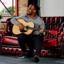 3rd Avenue Full Size Acoustic Guitar Pack Natural Acoustic Guitars