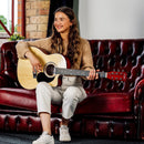 3rd Avenue Full Size Cutaway Acoustic Guitar Pack Natural Acoustic Guitars