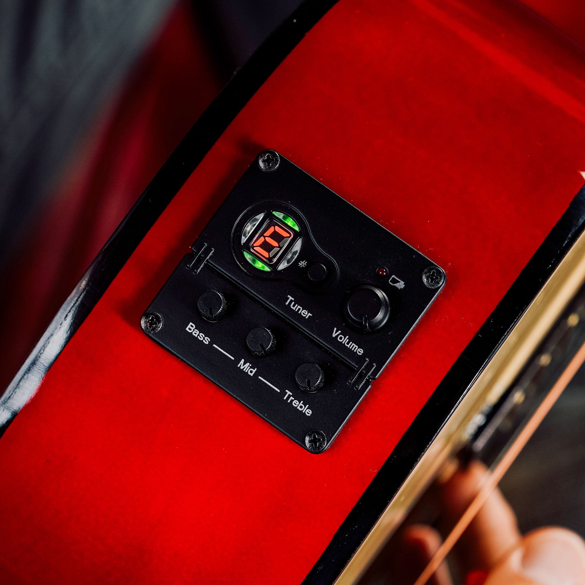 3rd Avenue Full Size Cutaway Electro Acoustic Guitar Pack Natural Acoustic Guitars#Colour_Natural