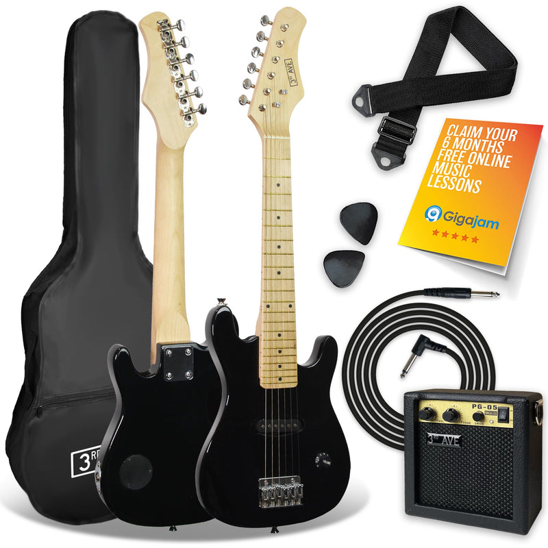 3rd Avenue Junior Electric Guitar Pack - Main Image