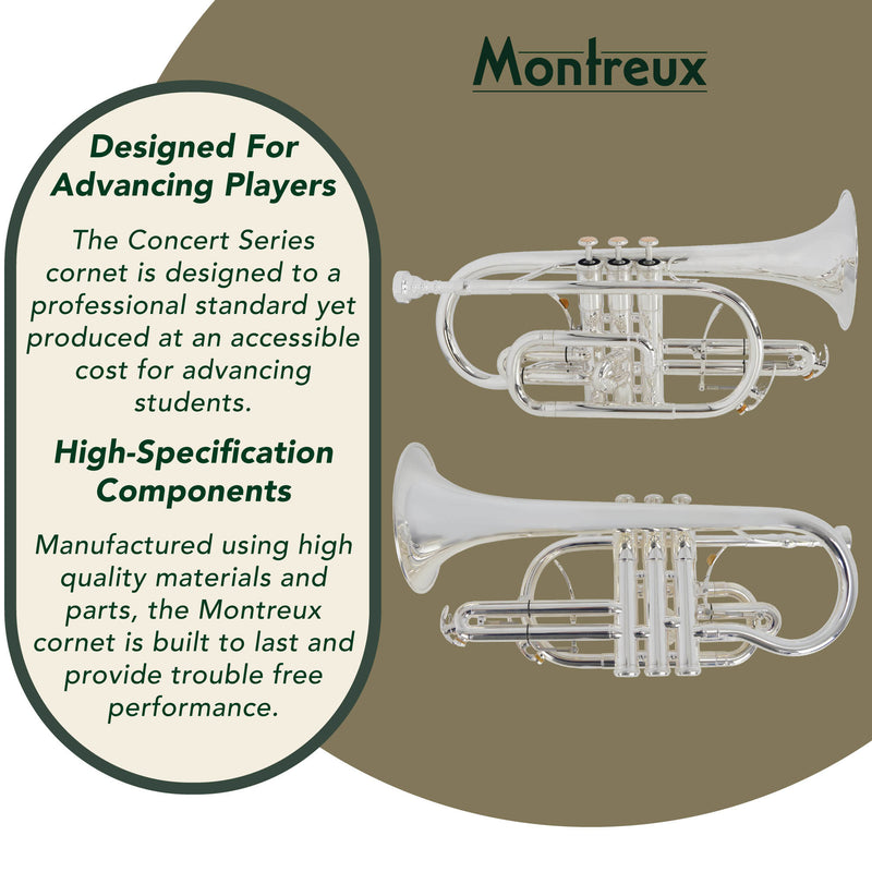 Montreux Concert Series Bb Cornet